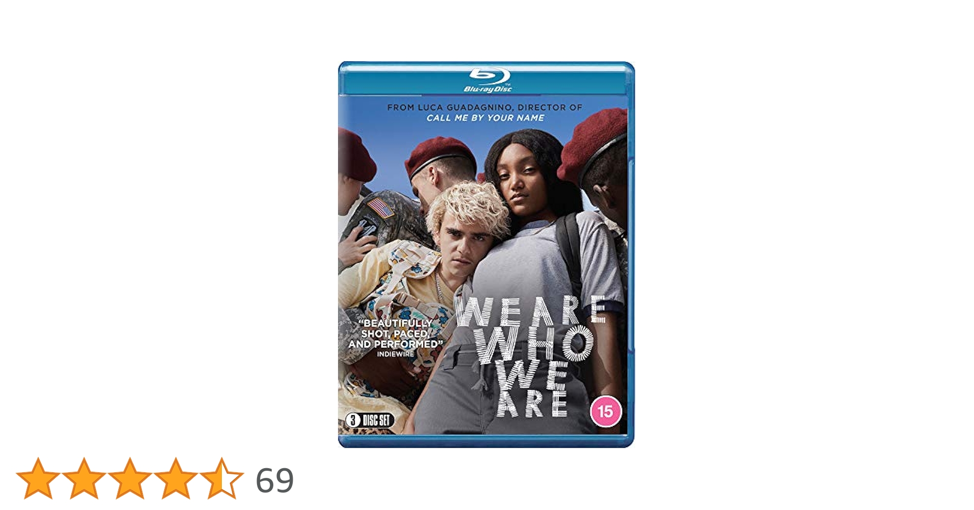 (未使用･未開封品)This Is Who We Are [DVD] V2010_OV ゼロウーマン Zero WOMANⅡ 警視庁0課の女 小沢なつき DVD